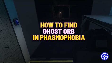 ghost orb|are ghost orbs only room.